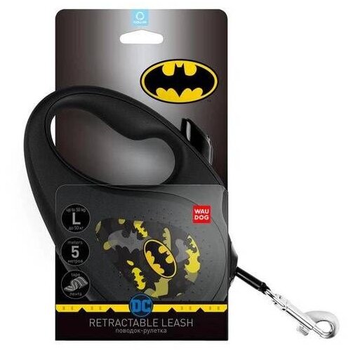 CLR WD Batman automatski povodac za pse 5 m A2202150 Cene