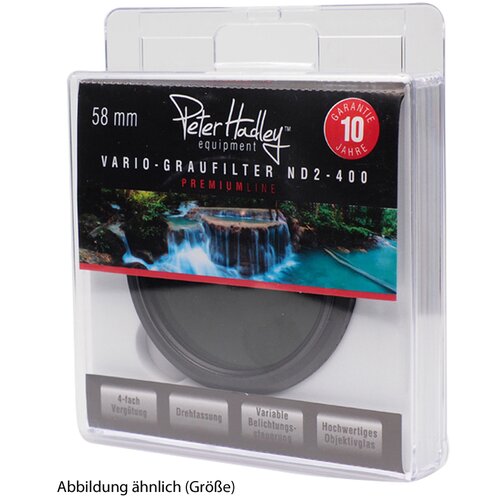  Peter Hadley Vario sivi filter &Oslash; 55 mm, 4 puta premazan Cijene