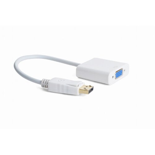 Gembird Adapter DisplayPort na VGA, bel, (20442273) Cene