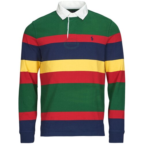 Polo Ralph Lauren Polo majice dolgi rokavi POLO RUGBY COUPE DROITE Večbarvna Cene