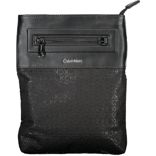 Calvin Klein MEN&amp;#039;S BLACK SHOULDER BAG Slike