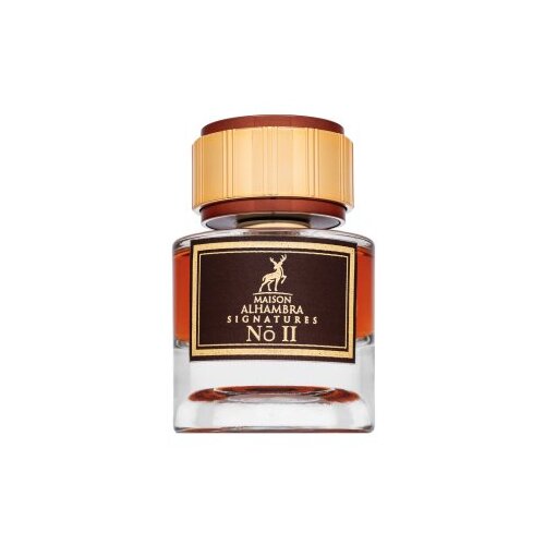 Maison Alhambra Signatures No. II 50 ml parfemska voda unisex Slike
