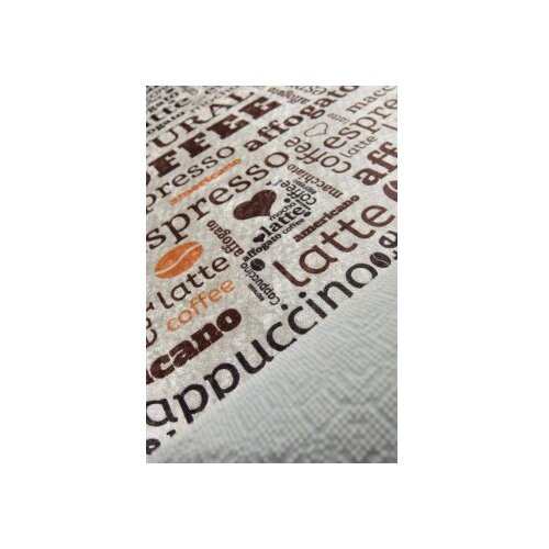 Conceptum Hypnose tepih staza (100x200) fincan ecru Slike