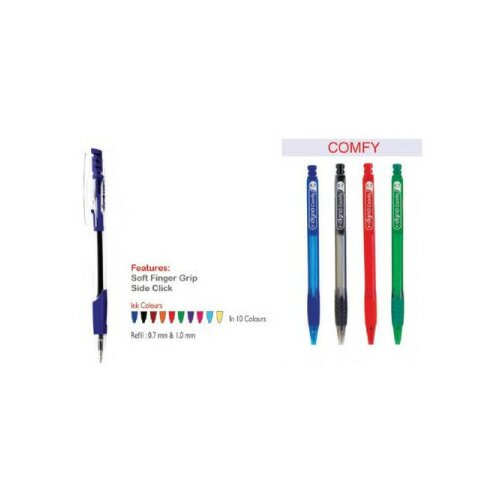 Hemijska olovka comfy trop 0.7mm 50/1 mix boja ( 72/02147 ) Slike