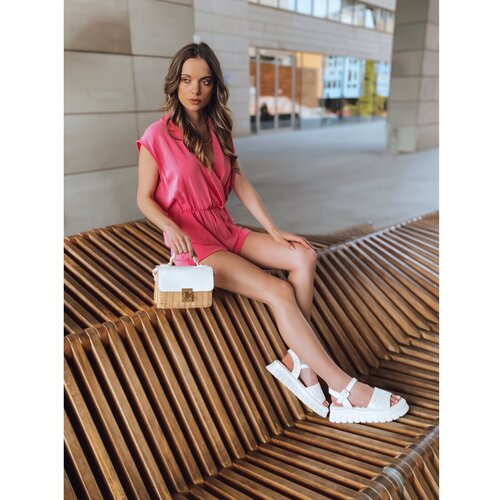 DStreet INDILA suit pink EY2140 Slike