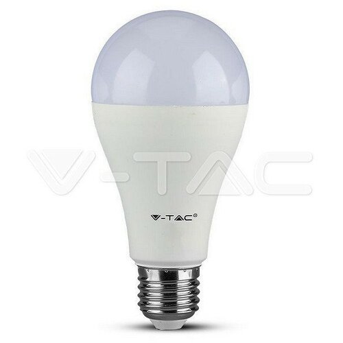 V-tac LED SIJALICA E27 17W CW 6400K DIMABILNA VTAC Slike
