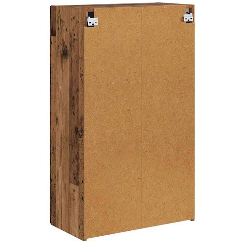  zidni ormar Staro drvo 59 5 x 31 x 100 cm Konstruirano drvo Slike