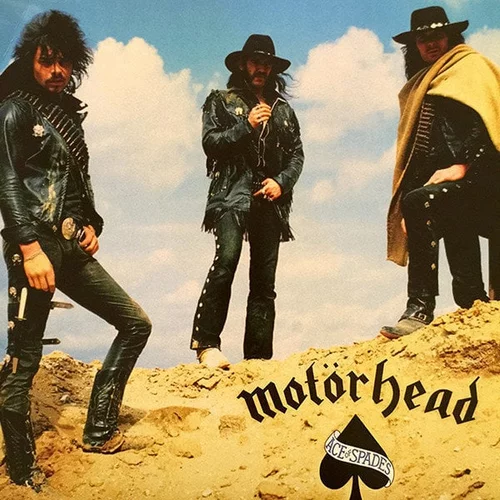 Motörhead Ace Of Spades (LP)