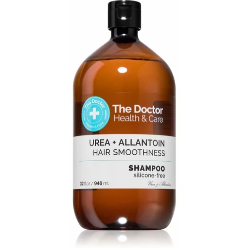 The Doctor Urea + Allantoin Hair Smoothness šampon za glajenje las 946 ml