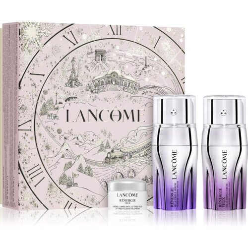 Lanc&amp;ocirc;me R&amp;eacute;nergie H.C.F. Triple Serum darilni set za ženske Slike
