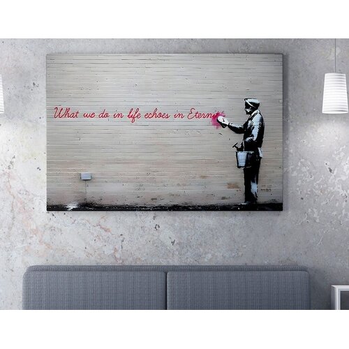 Wallity Zidna slika WY354, 50x70cm Cene