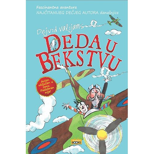 Propolis Books Deda u bekstvu Cene