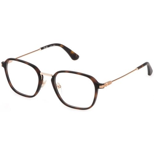Police Octane 6 VPLG78 722M ONE SIZE (52) Havana/Kristalna Slike