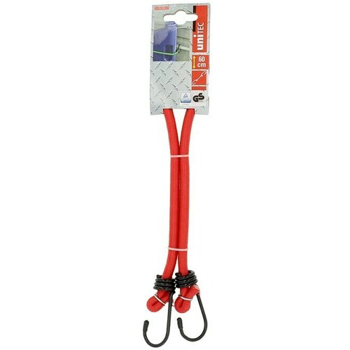 Unitec Natezalni pas za prtljažnik (Dolžina: 60 cm, 2 kavlja) Cene