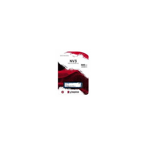 Kingston SSD 500GB NV3 NVMe Cijene