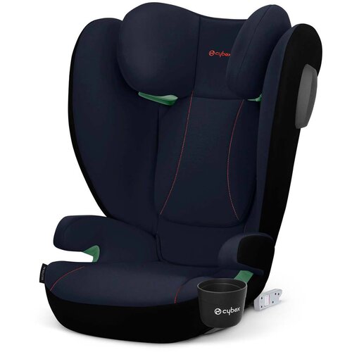 Cybex Silver&amp;reg; cybex&amp;reg; dječja autosjedalica solution&amp;trade; b4 i-fix 2/3 (15-36 kg) bay blue Slike