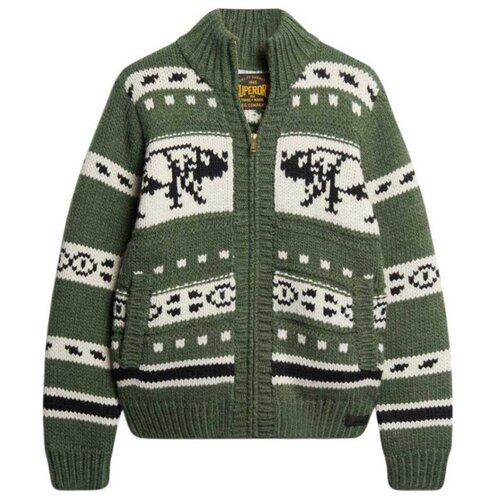Superdry muški džemper sa zipom SDM6110591A-2TG Cene