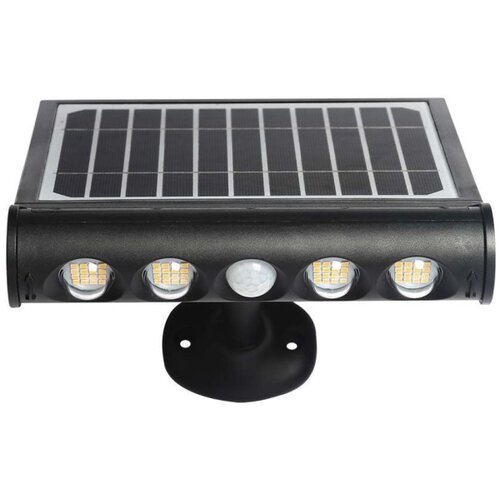  LED solarno zidno svetlo sa senzorom LED/8W/3,7V IP65 3000K 4000 mAh Slike
