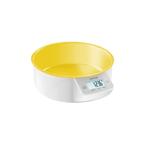 Sencor Vaga kuhinjska SKS4004YL Cijene