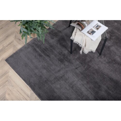 Venture Home tepih Undra 240 × 170 cm, tamnosivi Cene