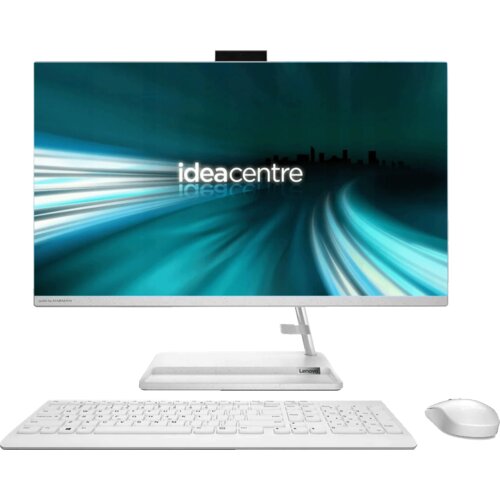 Lenovo Desktop AiO, Intel Celeron 7305, 8GB DDR4, SSD 256GB, 21.5" - IdeaCentre AIO 3 22IAP7 Cijene