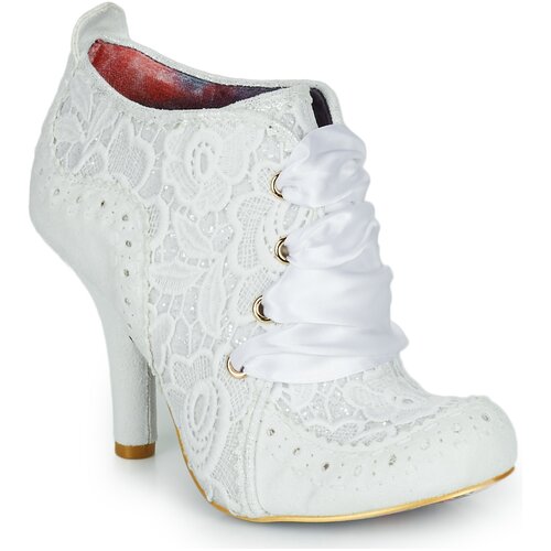Irregular Choice abigail&amp;#039;s 3rd party bijela Slike