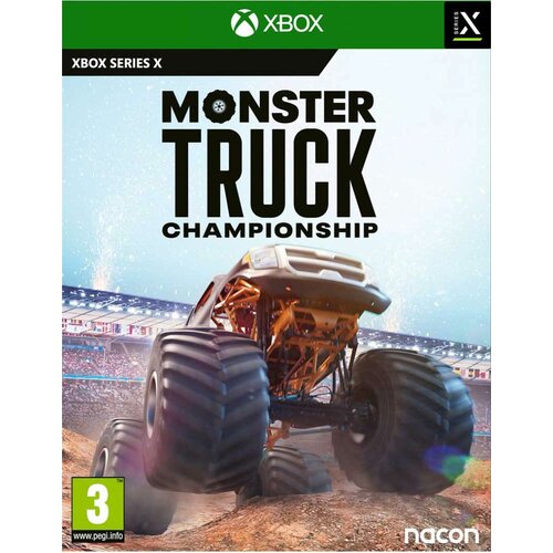 Nacon XBSX Monster Truck Championship igra Slike