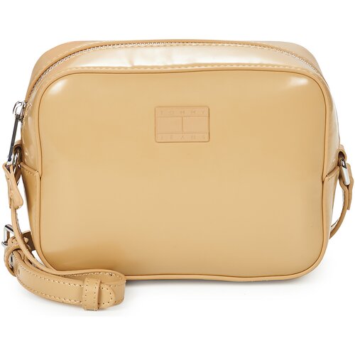 Tommy Jeans Torbe za čez ramo TJW ESS MUST CAMERA BAG BOX PU Kostanjeva Slike