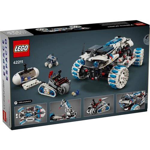 Lego 42211 Svemirsko vozilo mesečev rover Lunar Outpost™ Cene