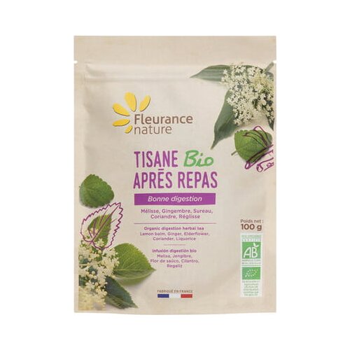 Fleurance Nature Organic Digestion Herbal Tea Cijene