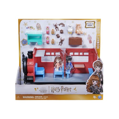 Spin Master Čarobnjački svijet Set Harry Potter Hogwarts Express Slike