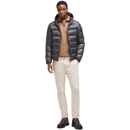 Colmar Originals Jakne Quilted jacket with undetacheable hood 12000022 Bež Slike