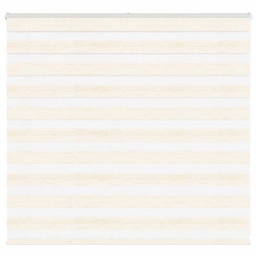 VidaXL Zavjesa zebra 160x100 cm &amp;scaron;irina tkanine 155,9 cm poliester Slike