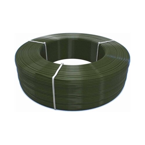 Formfutura Filament za 3D &amp;scaron;tampač ReFill PLA Army Green Slike