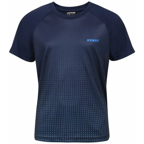 Kensis MANEE JNR Sportska majica za dječake, tamno plava, veličina