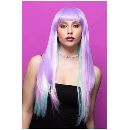 Fever Manic Panic Fairy Queen Downtown Diva Wig