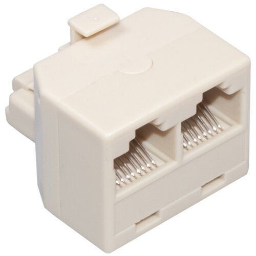 Tuya Adapter 8P8C 1x socket/2x priključak beli Cene