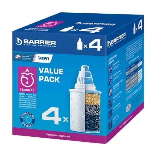 Barrier filter za bokal X 4 standard Cijene