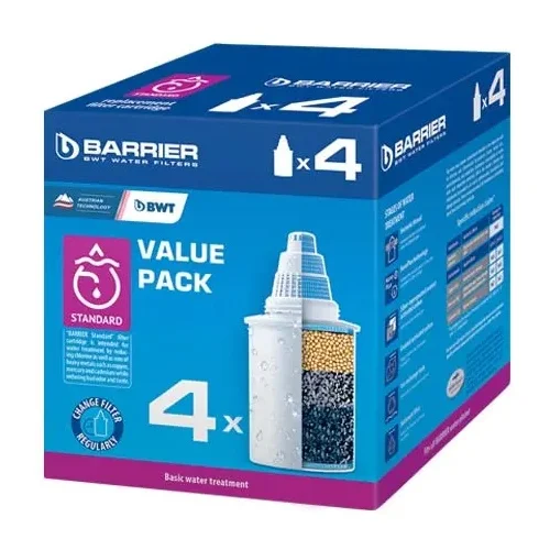 Barrier filter za bokal X 4 standard