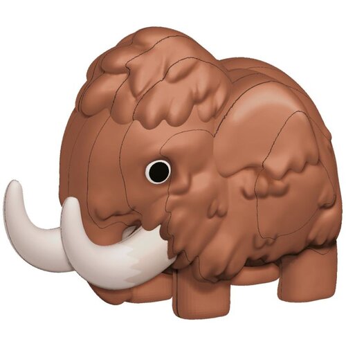 Apli Puzzle 3D Dinos Mammoth 20048 Slike