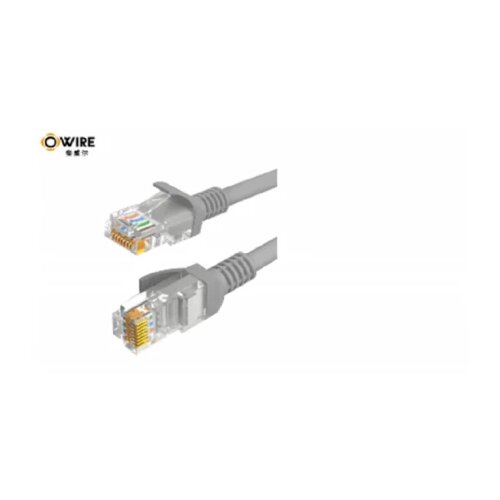 Lan UTP kabl OWIRE Cat5e /sivi/30m Cene