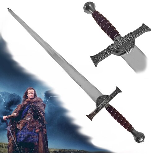 HIGHLANDER Connor Macleod replika meča Cene