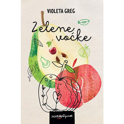 Štrik Violeta Greg - Zelene voćke Cene
