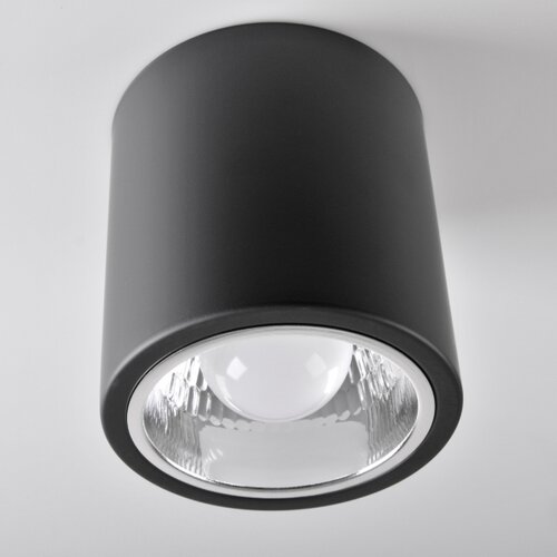  LED RGBW prigu&amp;scaron;iva spot svetiljka JUPITER 1xE27/6,5W/230V, prečnik 13 cm, crna Slike