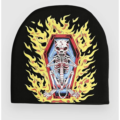 Ripndip Burn In Heck Kapa black Cene