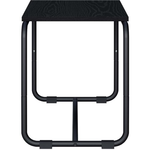  TV stalak 60 x 35.5 x 42 cm Crni hrast Konstruirano drvo Slike