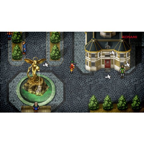 Konami Suikoden I&amp;amp;II HD Remaster: Gate Rune &amp;amp; Dunan Unification Wars Day 1 Edition (Nintendo Switch) Slike