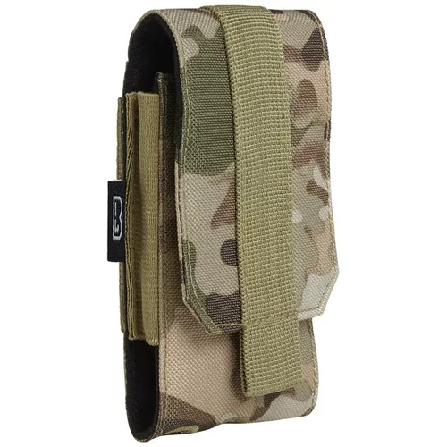 Brandit Molle Phone Pouch Medium Tactical Camouflage