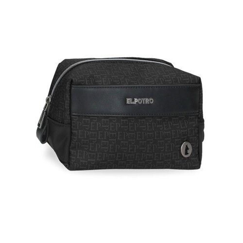 EL POTRO Luna ženski neseser - Crna ( 53.645.21 ) Slike