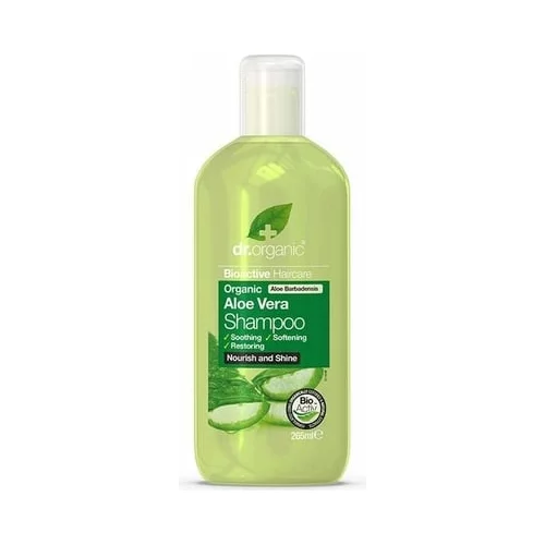 Dr. Organic Organic Aloe Vera Shampoo